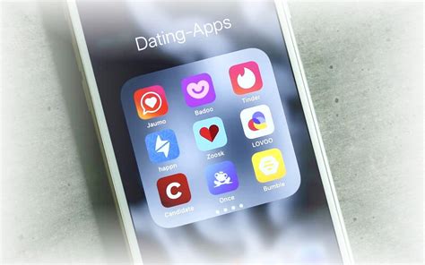 Die besten online dating apps